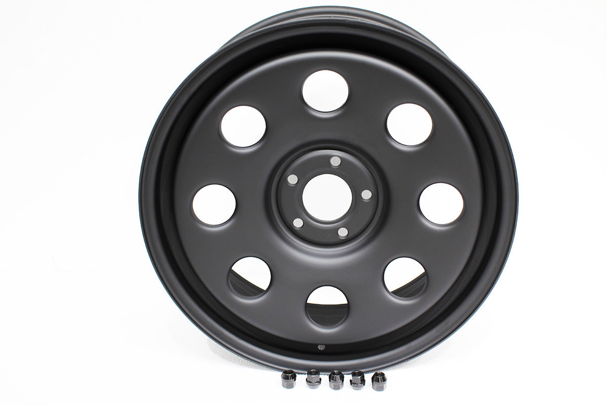 TF1520 LAND ROVER - STEEL WHEEL 20" X 8" - VARIOUS