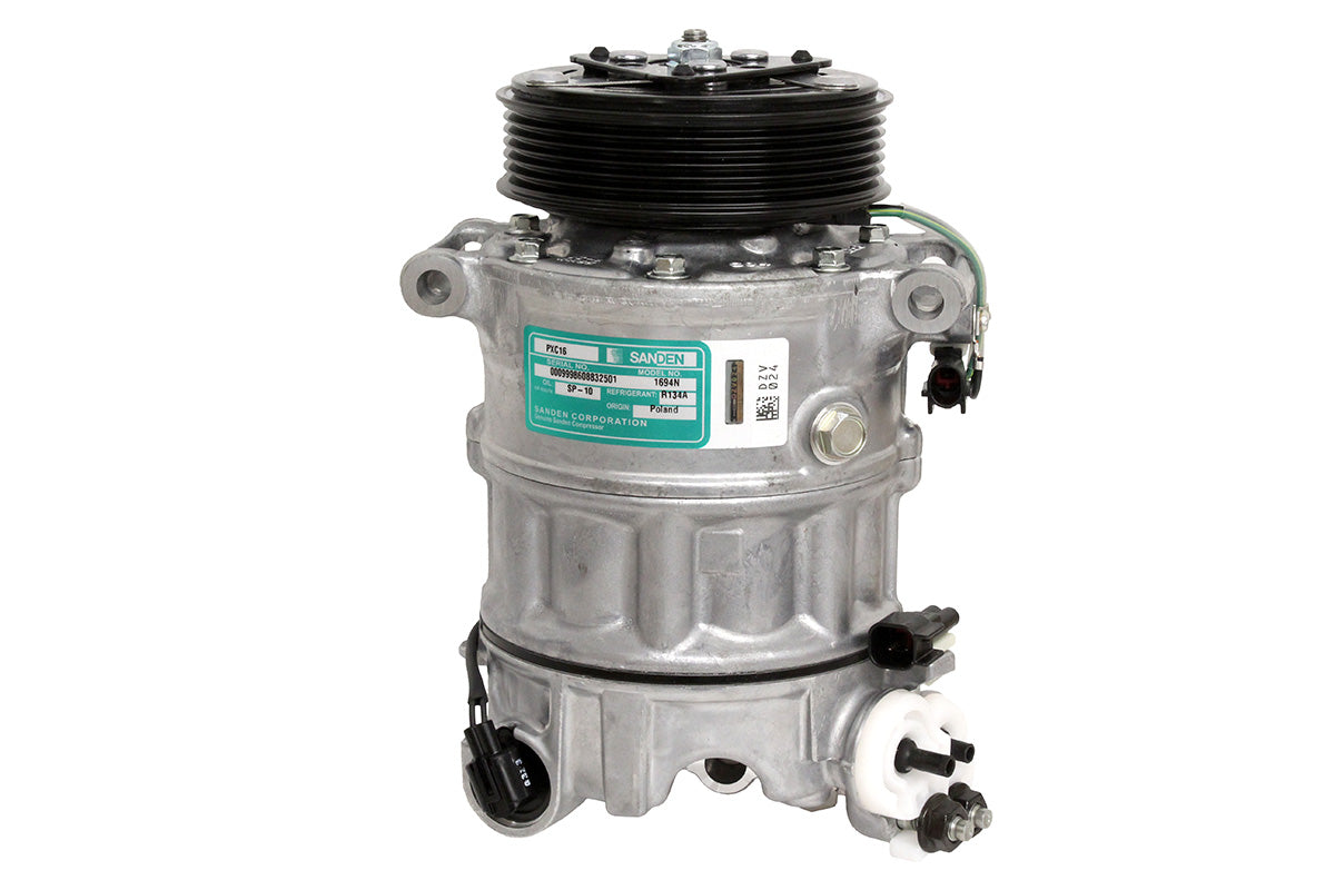 LR058017G LAND ROVER - COMPRESSOR AIR CONDITIONING
