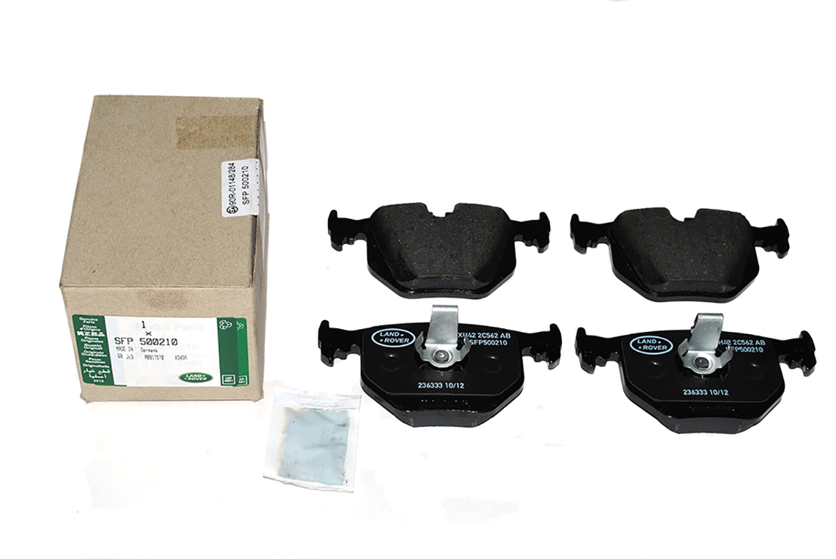 SFP500210LR LAND ROVER - Brake Pads