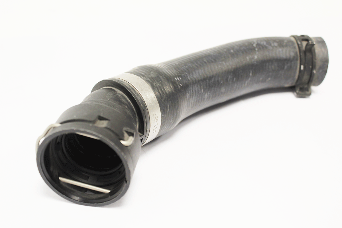 C2C22711-R JAGUAR - TOP HOSE