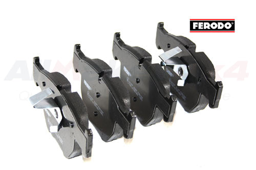 SFC500080F LAND ROVER - KIT - BRAKE LINING