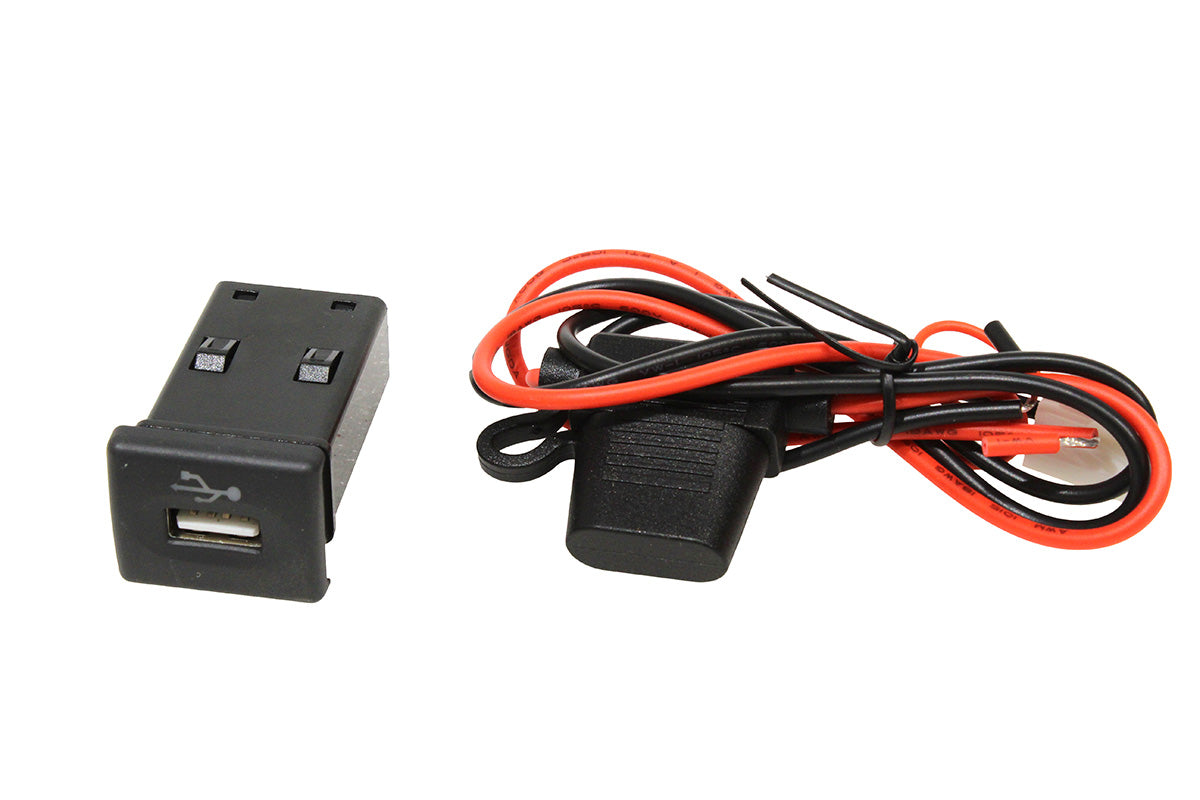 DA6674 LAND ROVER USB SOCKET - MUD