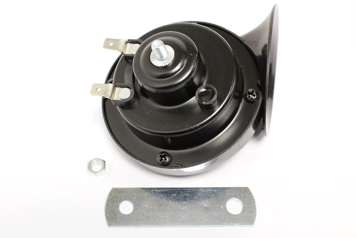 YEB10026 LAND ROVER - HORN - HIGH NOTE - Suitable for Discovery 1, Defender 1983-2006 & Range Rover Classic