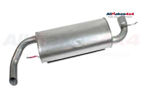 WDV500020 LAND ROVER - EXHAUST PIPE-TAIL