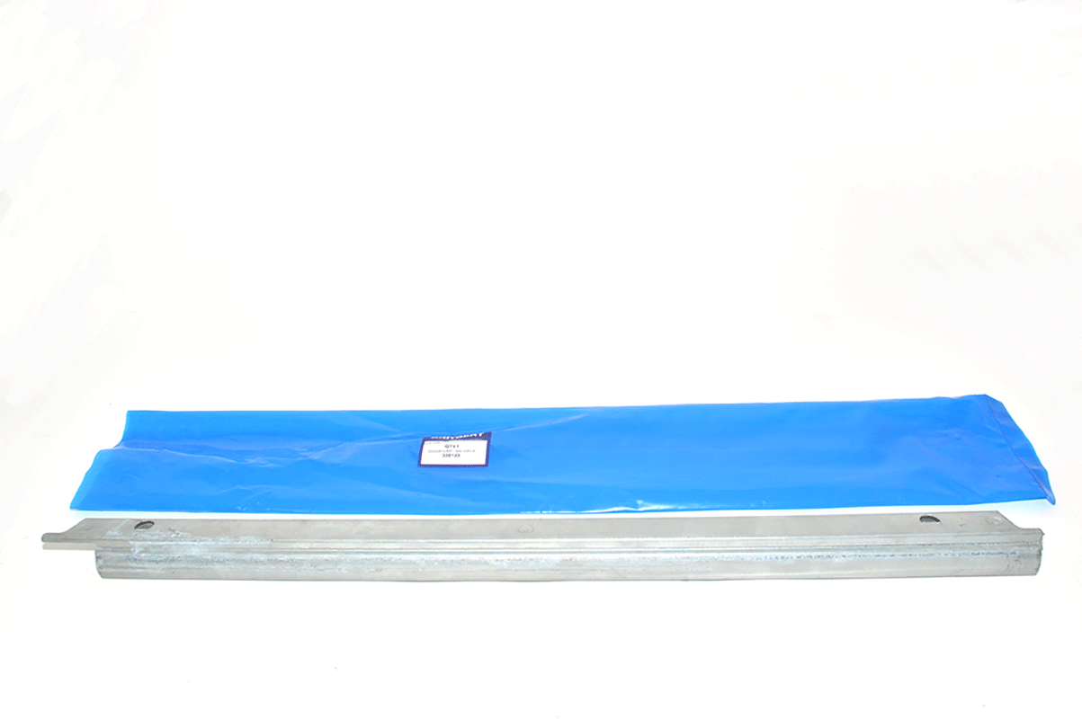 330123 LAND ROVER - DOOR CAP - LH GALVANIZED