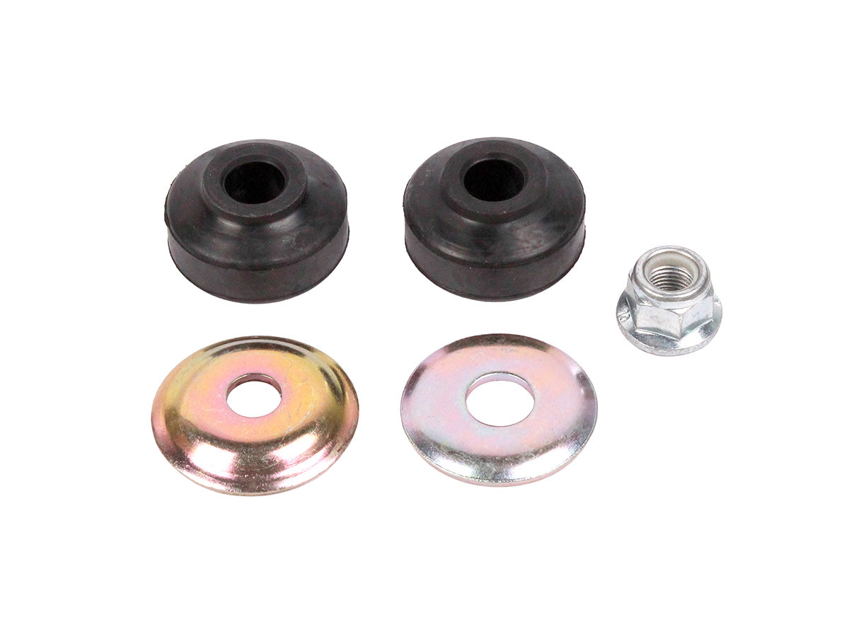 TFSBK03 LAND ROVER - SHOCK BUSH KIT LATE REAR WITH CUPS