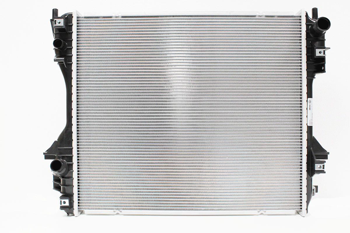 XR858580-B JAGUAR - RADIATOR
