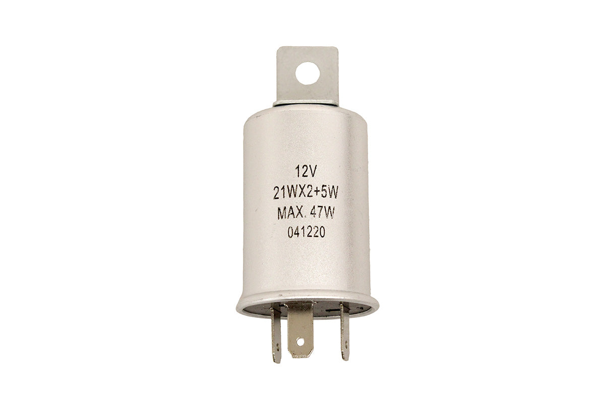 502096 LAND ROVER - FLASHER UNIT - 3 PIN - Suitable for Series 2, Series 3