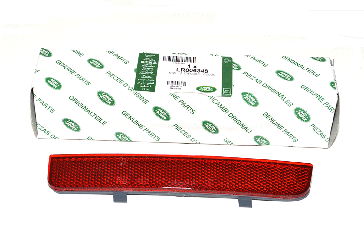 LR006348LR LAND ROVER - REFLECTOR - REAR