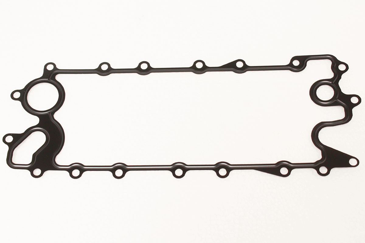 LR010770 LAND ROVER - GASKET - OIL COOLER - R4/D4/RS2/R5/RS3