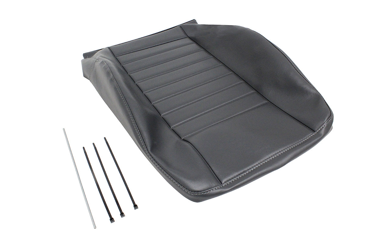 GA4042 SEAT BACK COVER 90 GREY