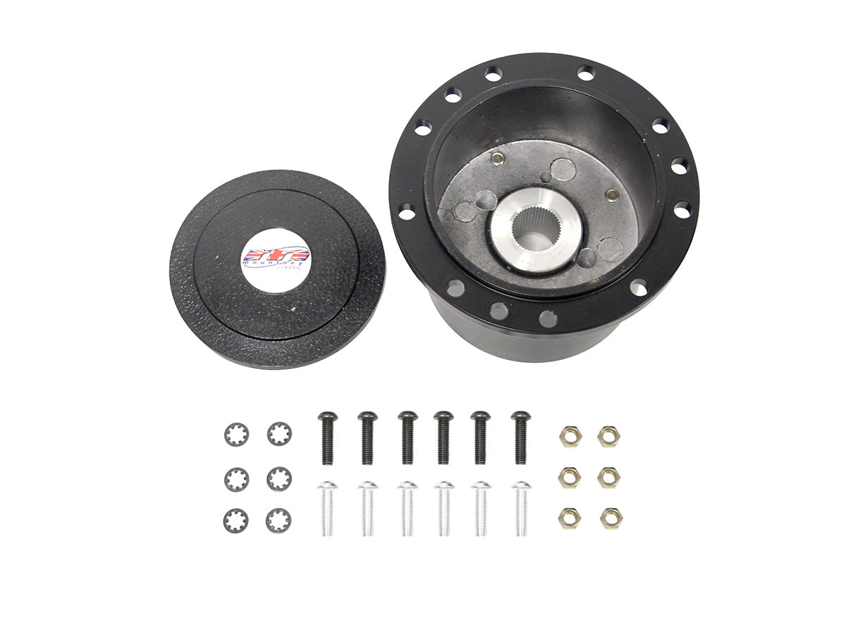 GI002 LAND ROVER - STEERING WHEEL BOSS WITH 36 SPLINES - DEF - D1 - RRC From MOUNTNEY