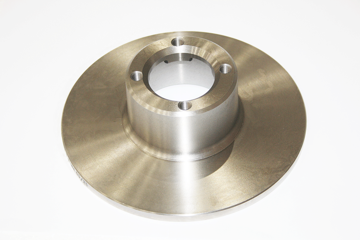GBD90806 BRAKE DISC-FRONT MINI (8.4 INCH)