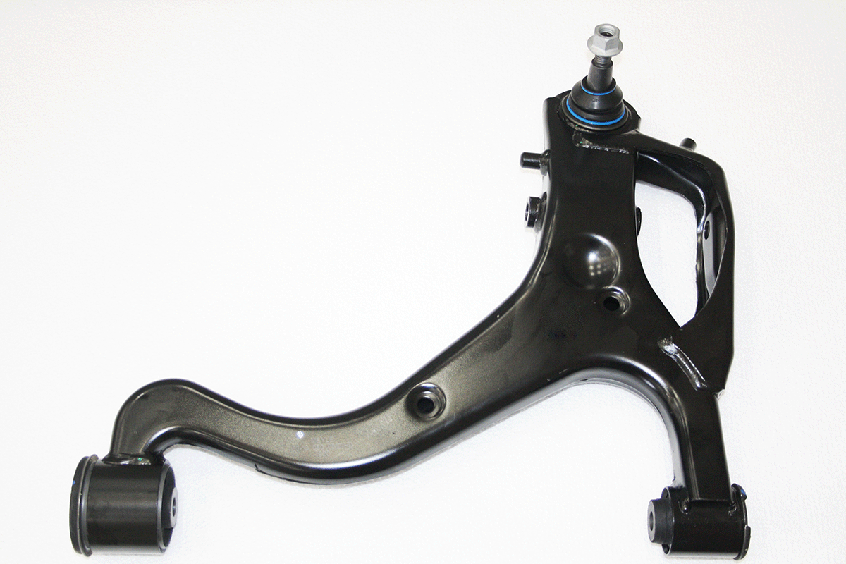 LR075993HD LAND ROVER - ARM - FRONT SUSPENSION HD From MEYLE