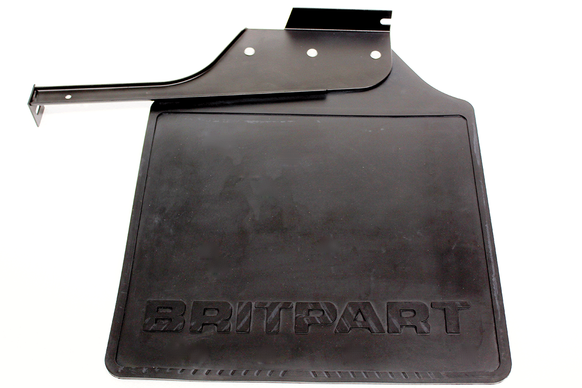 LR055330B LAND ROVER - MUDFLAP ASSEMBLY - REAR - MUDFLA