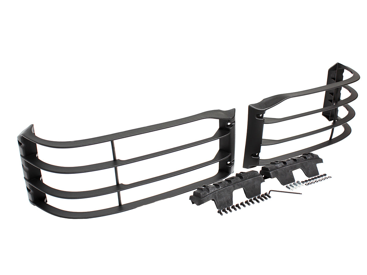 STC53193 FRONT LIGHT GUARDS D2 3A ON