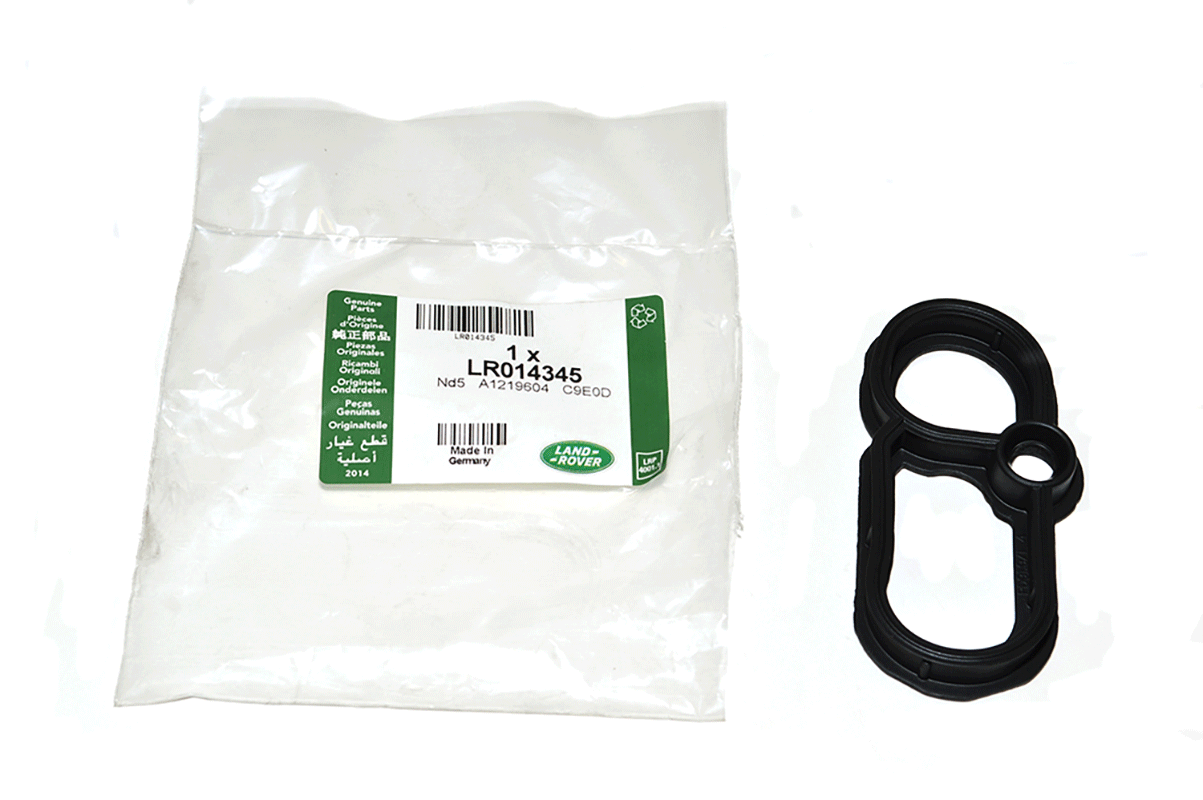 LR014345LR LAND ROVER - GASKET - SPARK PLUG APERTURE