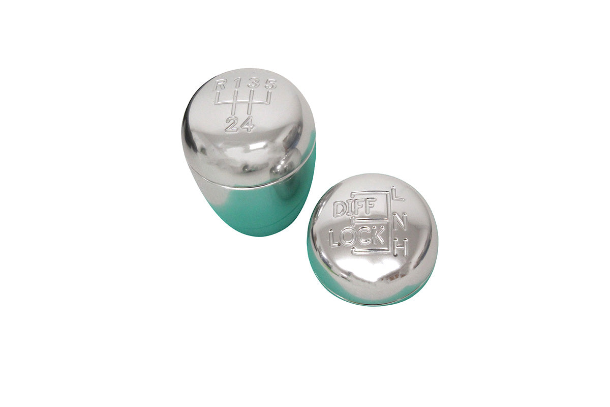 GA6600 ALLOY GEAR KNOB