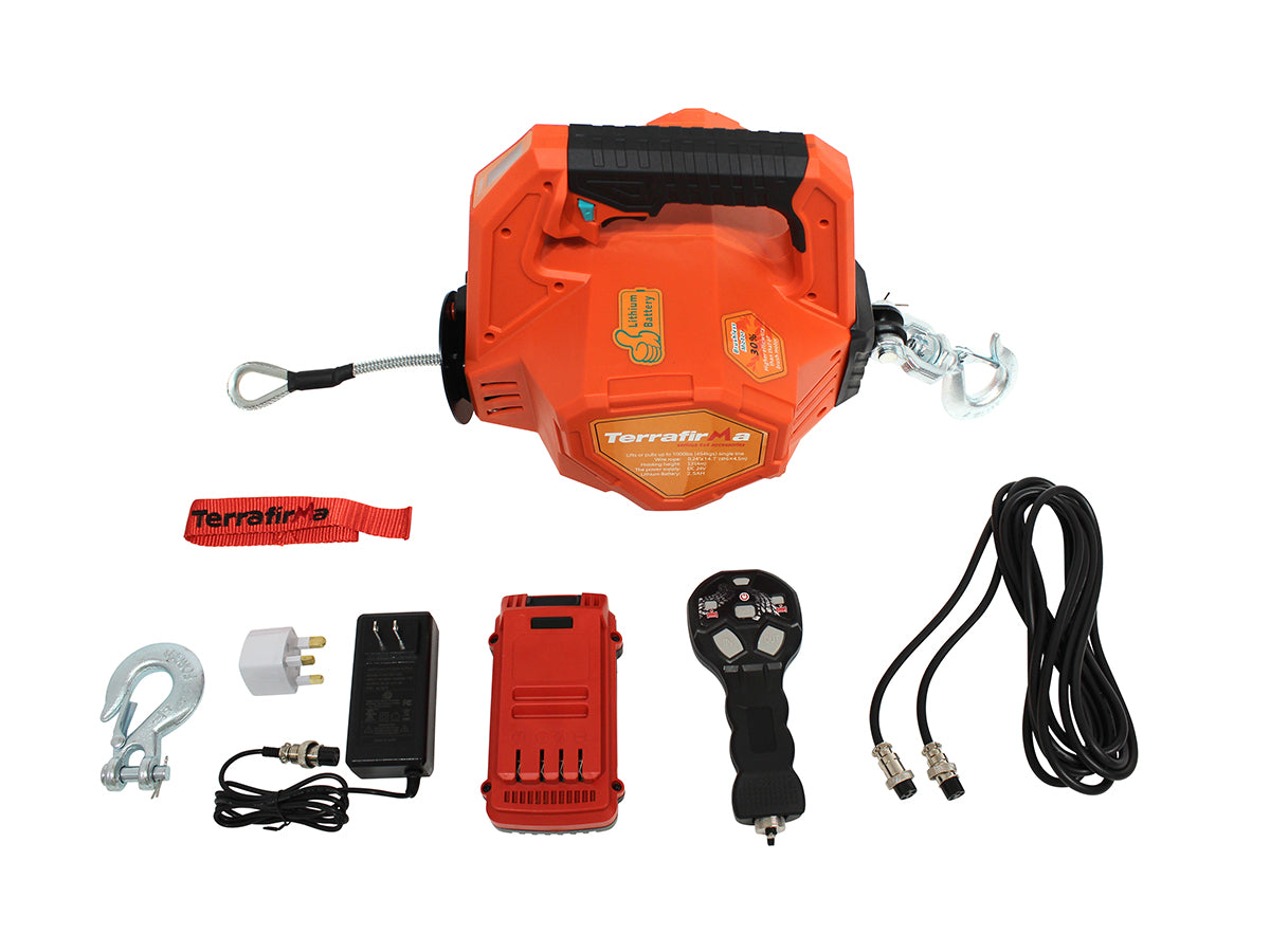 TF3335 LAND ROVER - PULLING TOOL - T1000
