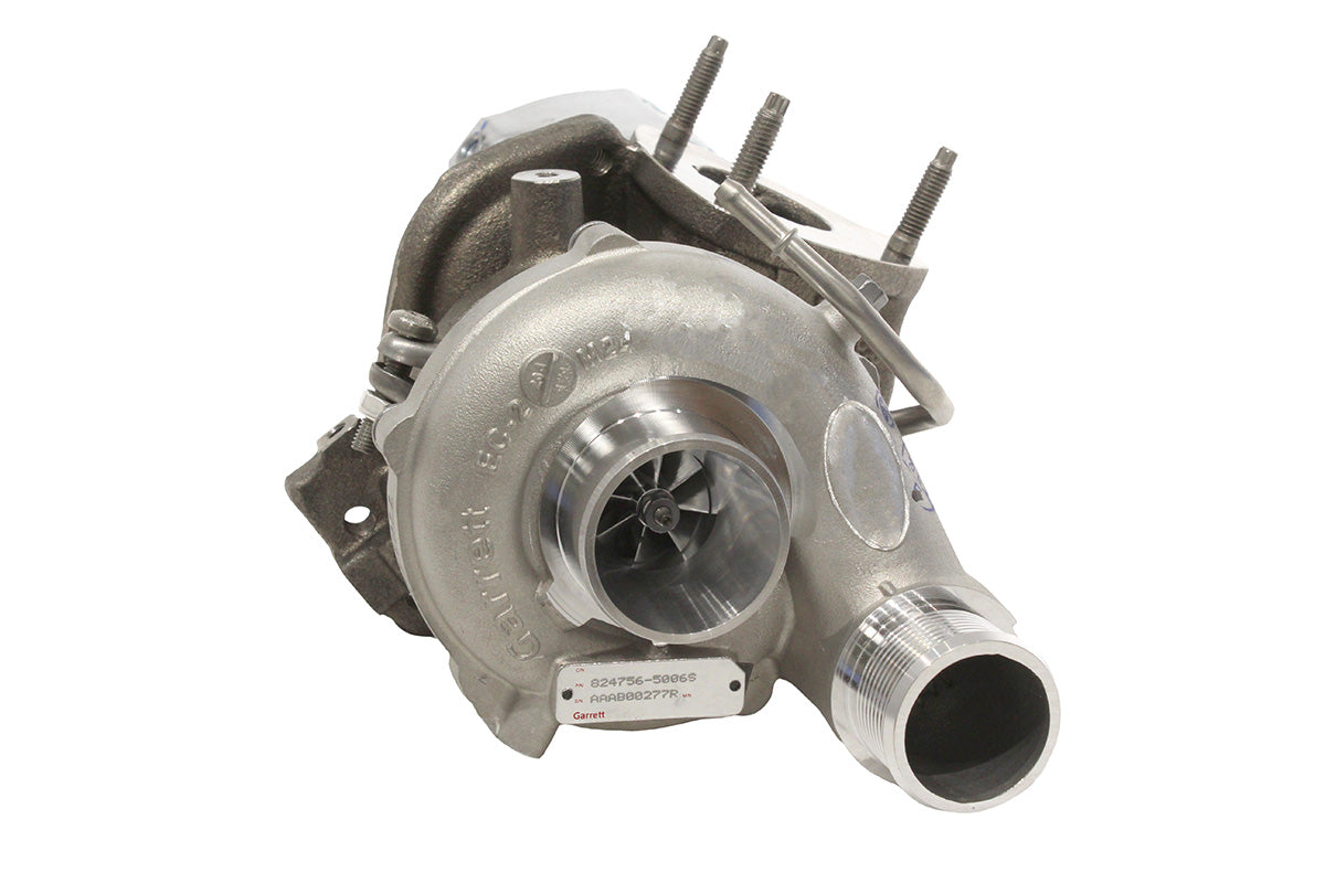 LR116631G LAND ROVER - TURBO CHARGER From GARRETT