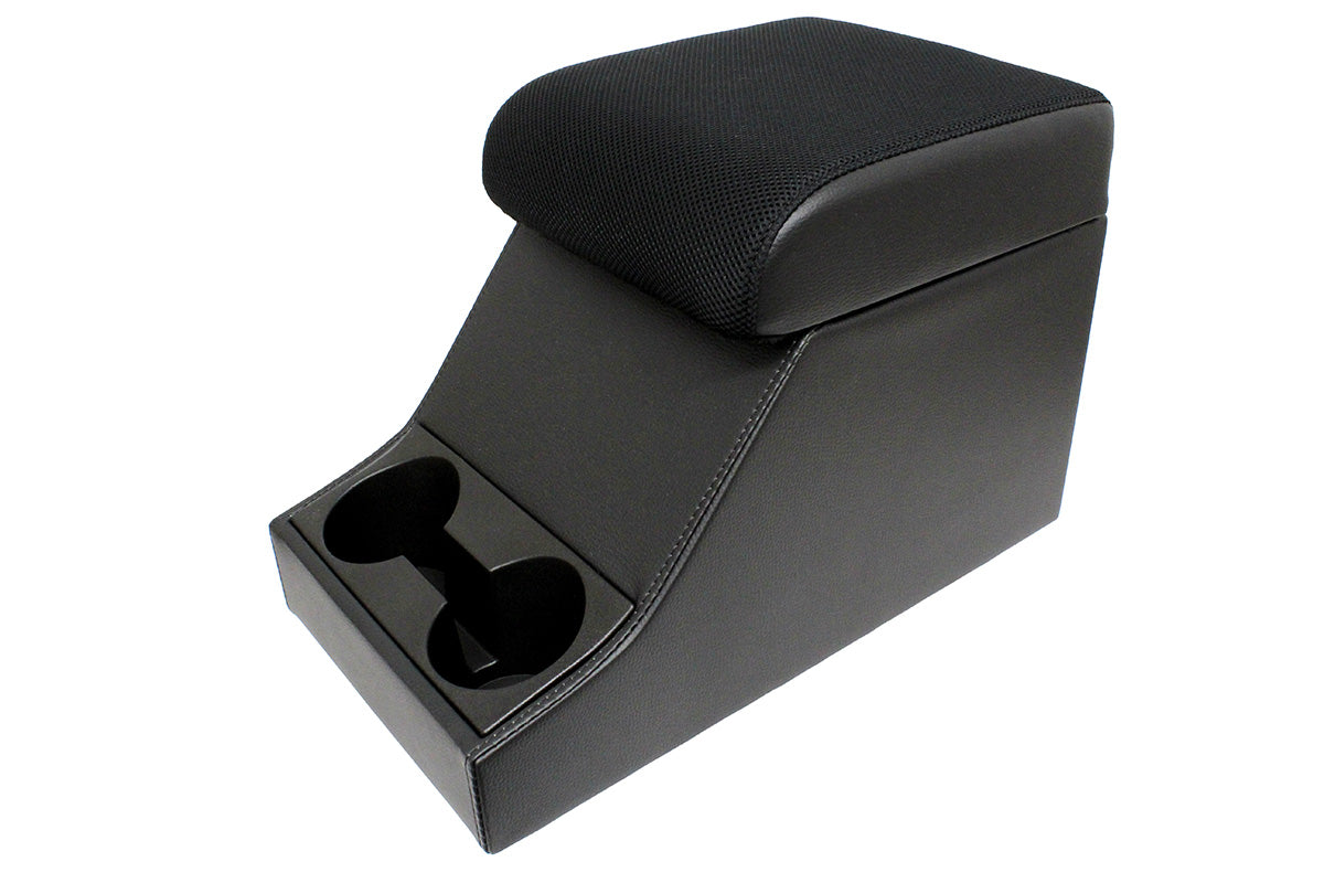 GA2662MESH CHUBBY BOX BLACK MESH