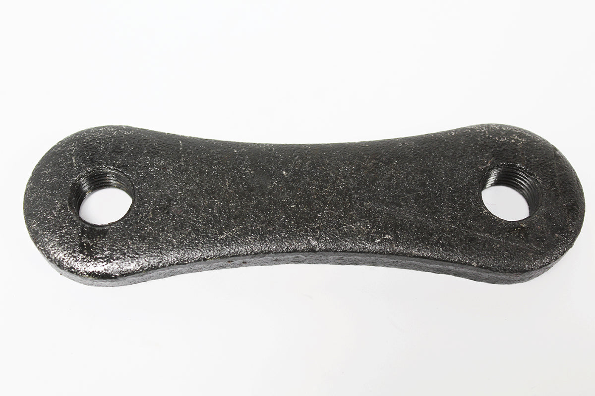537686 LAND ROVER - SHACKLE PLATE