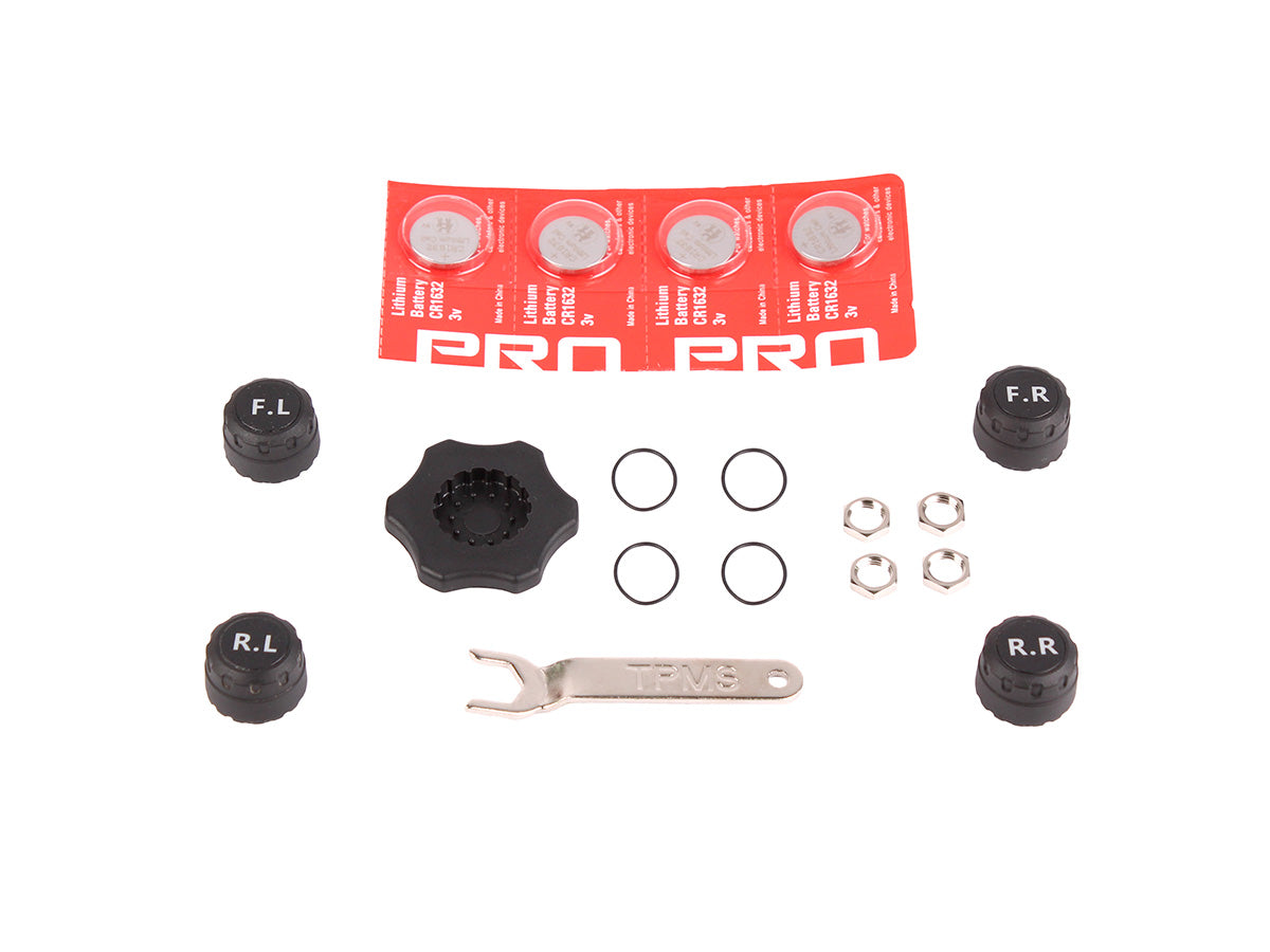 TF308 LAND ROVER - BLUETOOTH T.P.M.S. KIT
