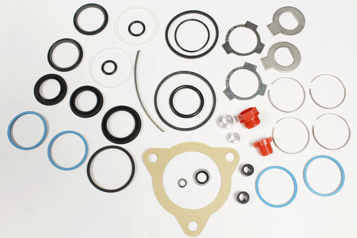 JLM10834-C SEAL KIT-STEERING RACK