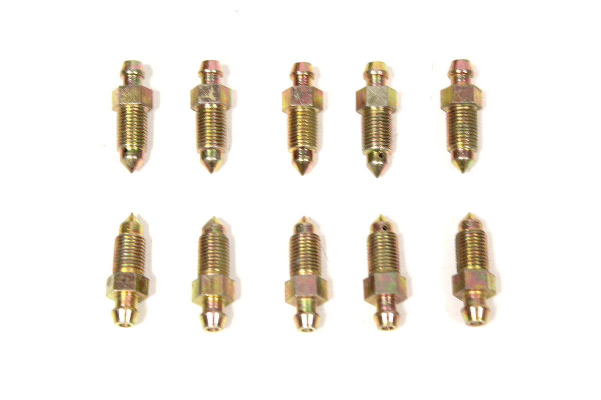 556508 LAND ROVER - BLEED SCREW - FRONT BRAKES - Suitable for Series 1, Series 2 & Series 3