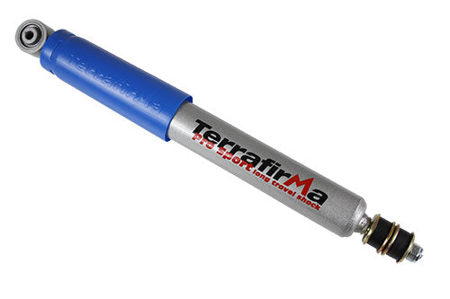 TF145 LAND ROVER - TERRAFIRMA LAND ROVER - Pro Sport rear shock 2" longer travel P38 Range Rover