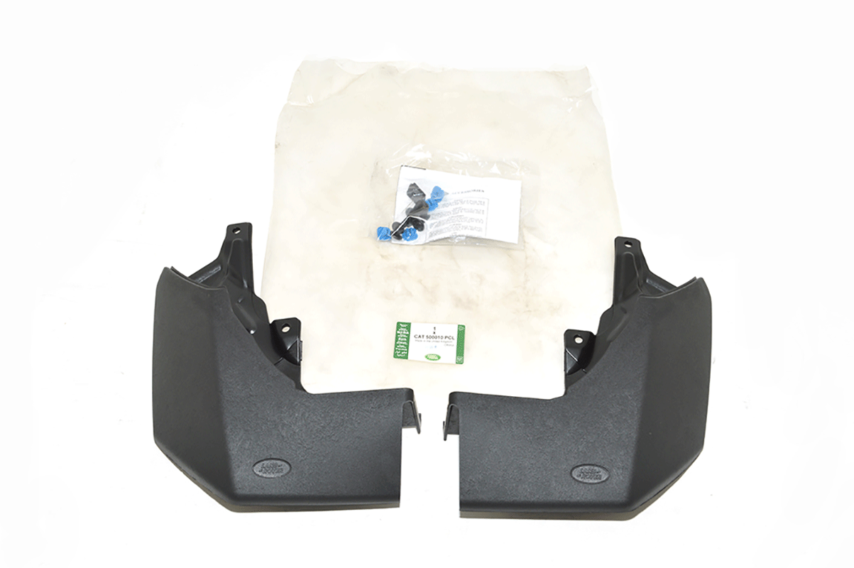 CAT500010PCLLR LAND ROVER - MUDFLAPS - REAR - SET