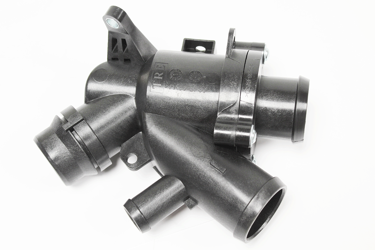 C2Z19929-R JAGUAR - THERMOSTAT ASSY