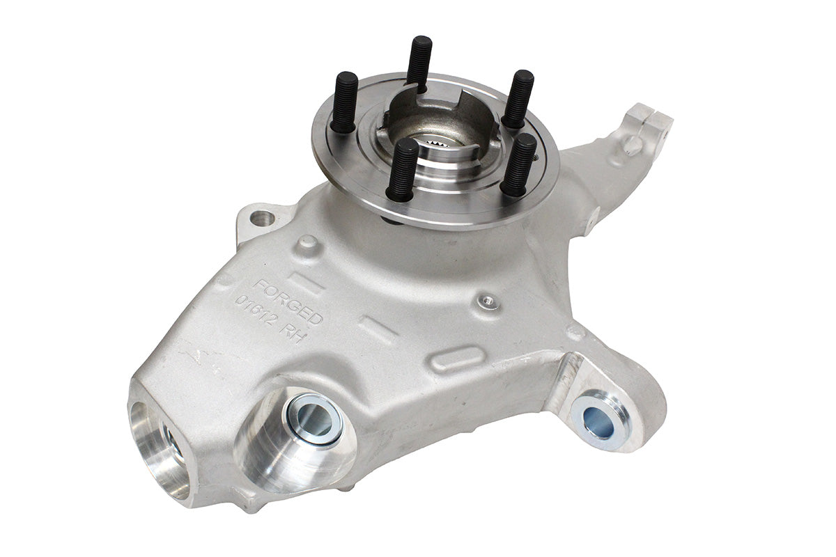 LR146346 LAND ROVER - KNUCKLE - FRONT