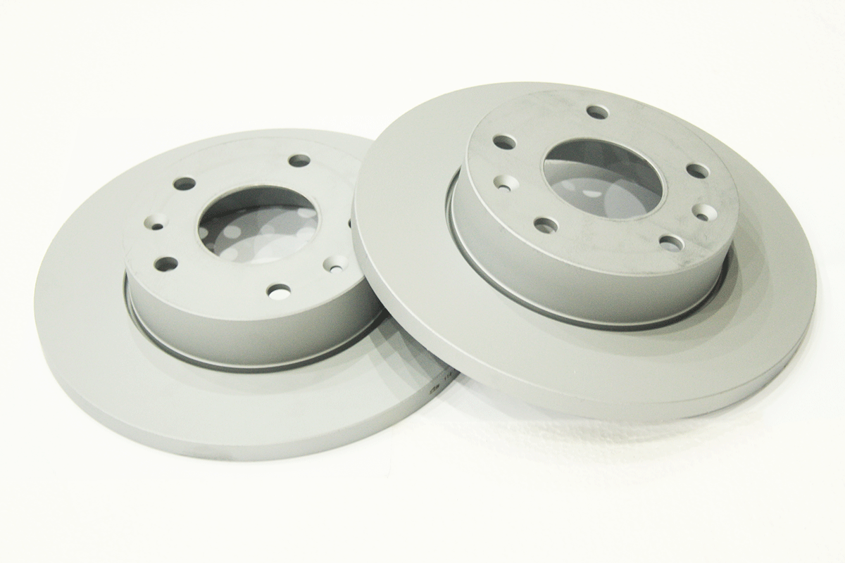 SDB100830A LAND ROVER - BRAKE DISC