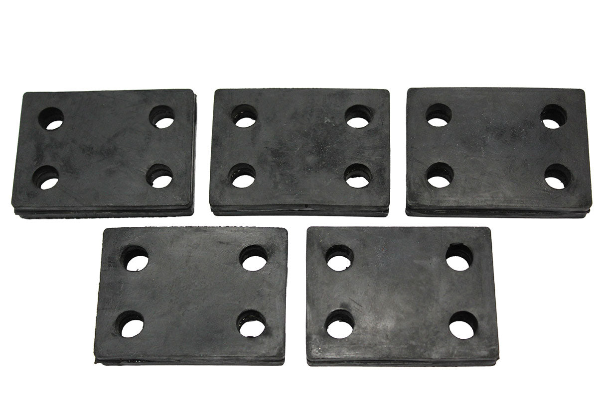 592778 LAND ROVER - FLEXIBLE MOUNTING
