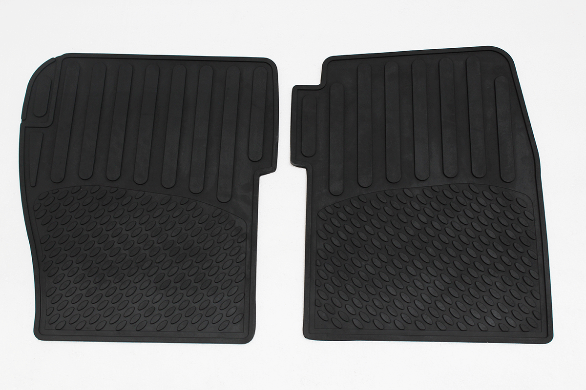 GA4424 LAND ROVER - RUBBER MAT SET FRT DISCO TD5 199