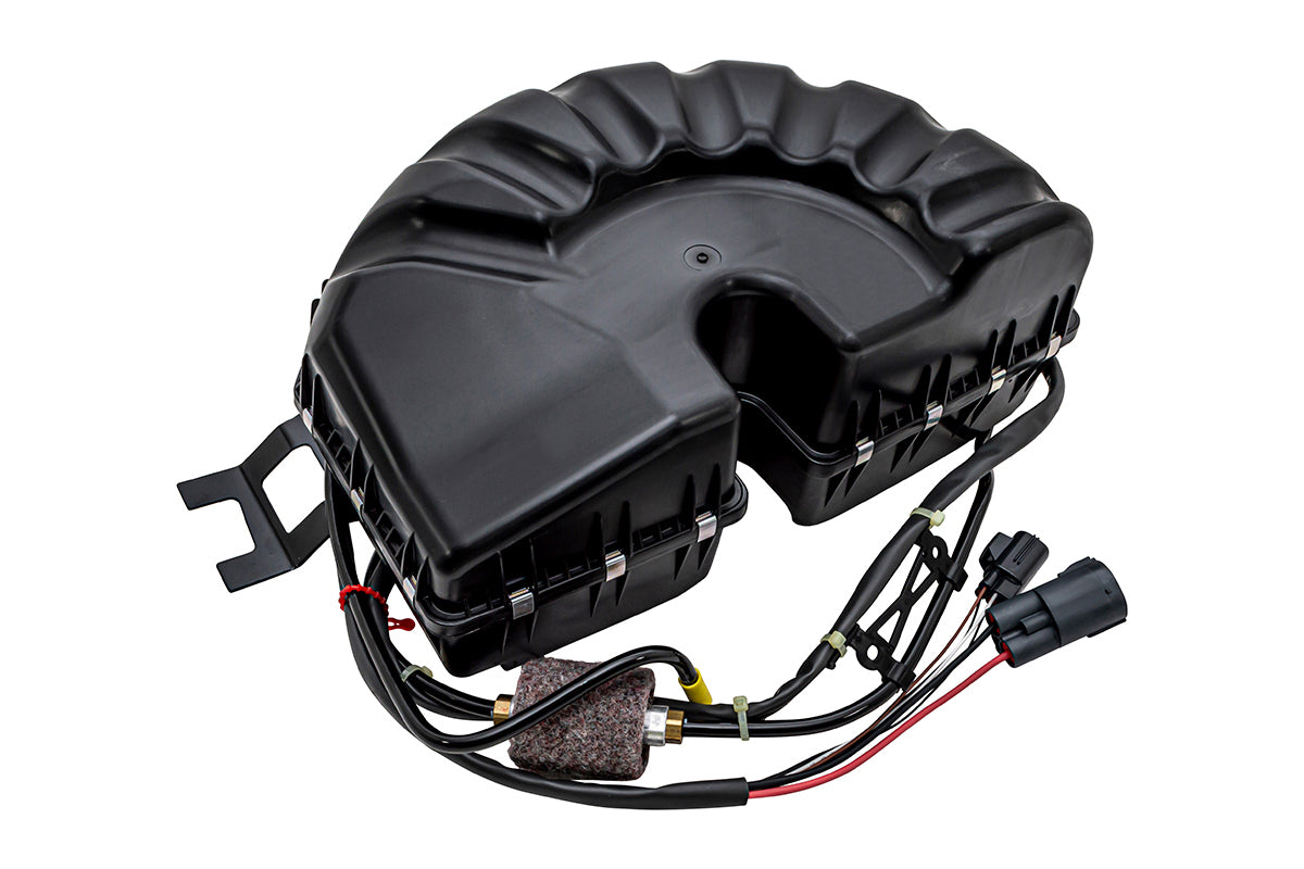 LR108984G LAND ROVER - COMPRESSOR+ HOUSING ASSY