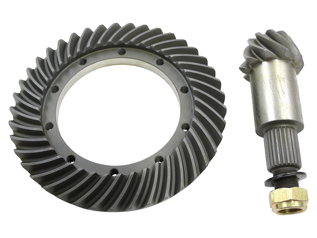 KAM549 LAND ROVER - KAM CROWN WHEEL & PINION: 4.1:1 - F & R