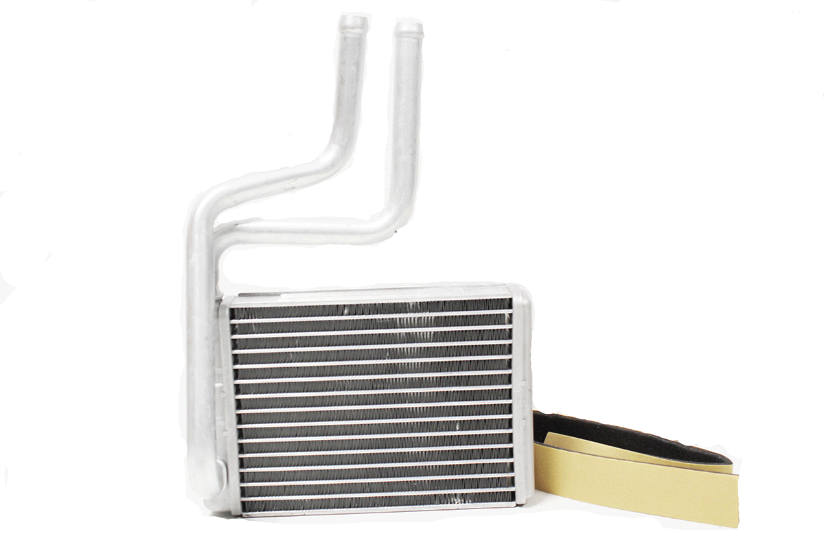 C2S4781-N JAGUAR - HEATER MATRIX