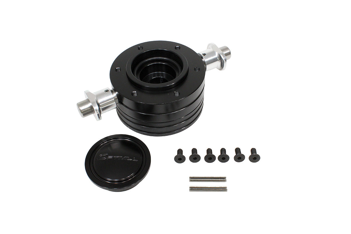 DA8883 LAND ROVER - STEERING WHEEL BOSS QUICK RELEASE 48 SPL