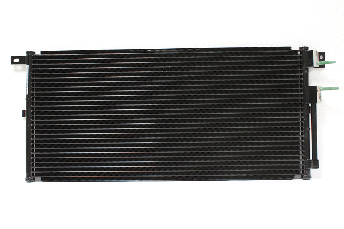 C2S45122-B JAGUAR - AC CONDENSER