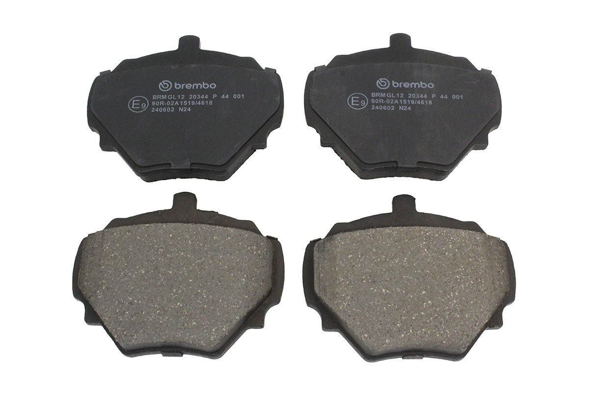 SFP500190BR LAND ROVER - KIT - CLAIPER BRAKE PAD