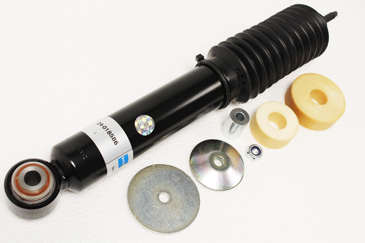 CCC6923-B4 JAGUAR - DAMPER