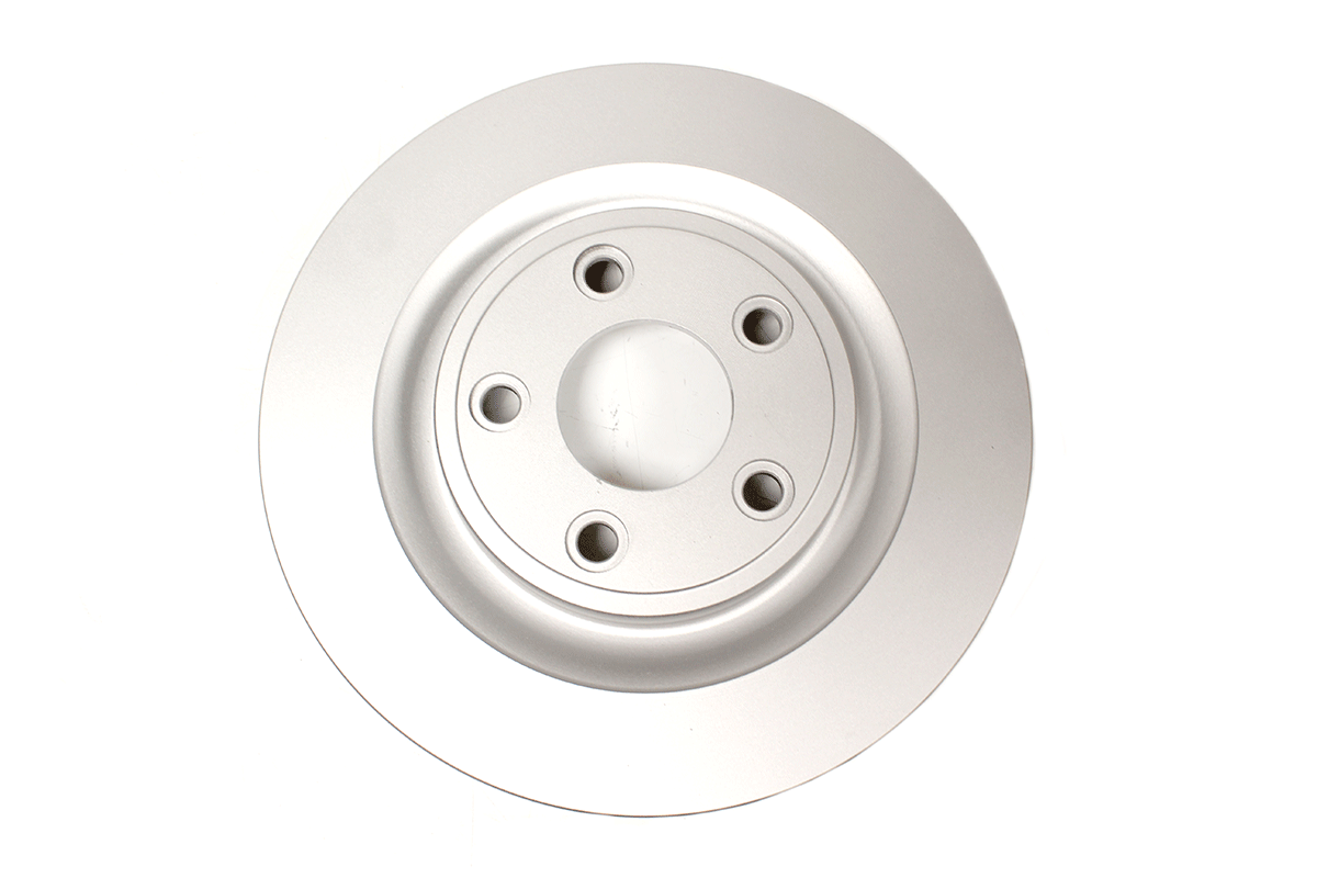 C2C25338-R JAGUAR - BRAKE DISC