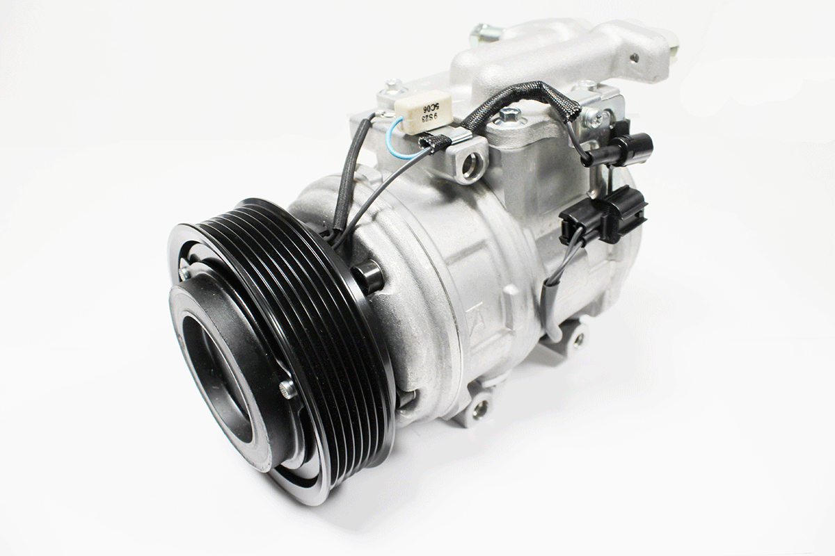 MCA7300AD-G JAGUAR - COMPRESSOR