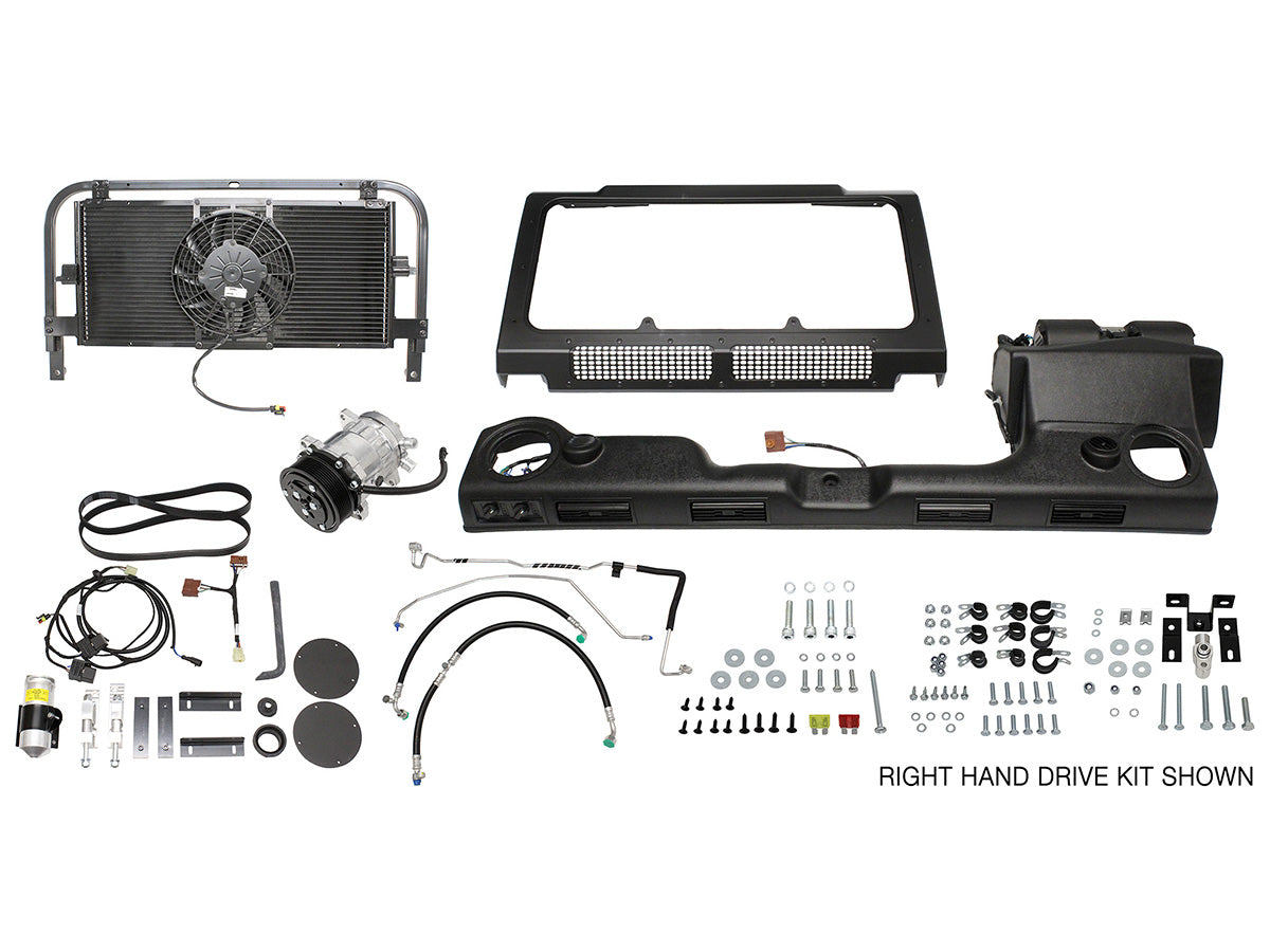 TF4950L AIR CON KIT - LHD - DEF - TD5
