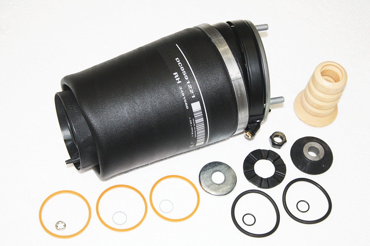 LR051700W LAND ROVER - SPRING - AIR SUSPENSION - FRONT SUSPENSION - RH From BWI