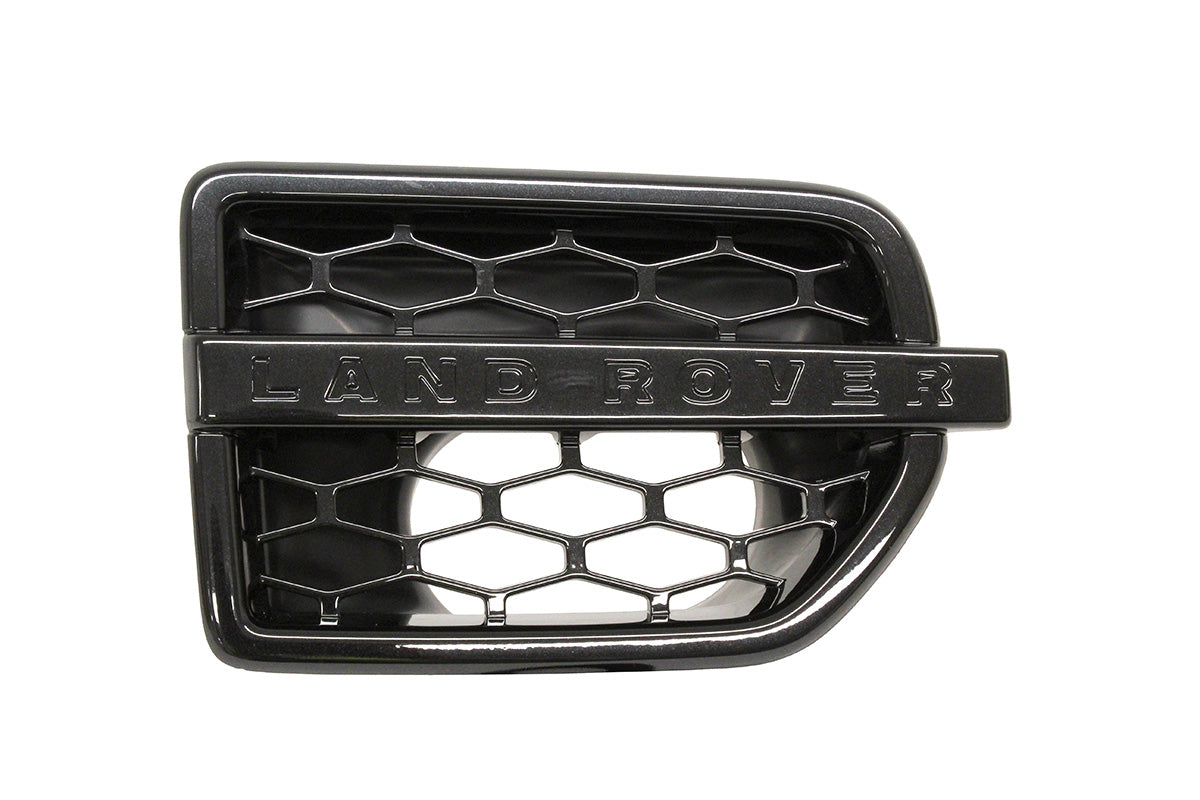 LR023733LR GRILLE - FENDER - FRONT