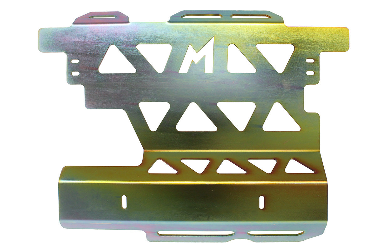 TF868 LAND ROVER - GEARBOX GUARD - D2 - TD5