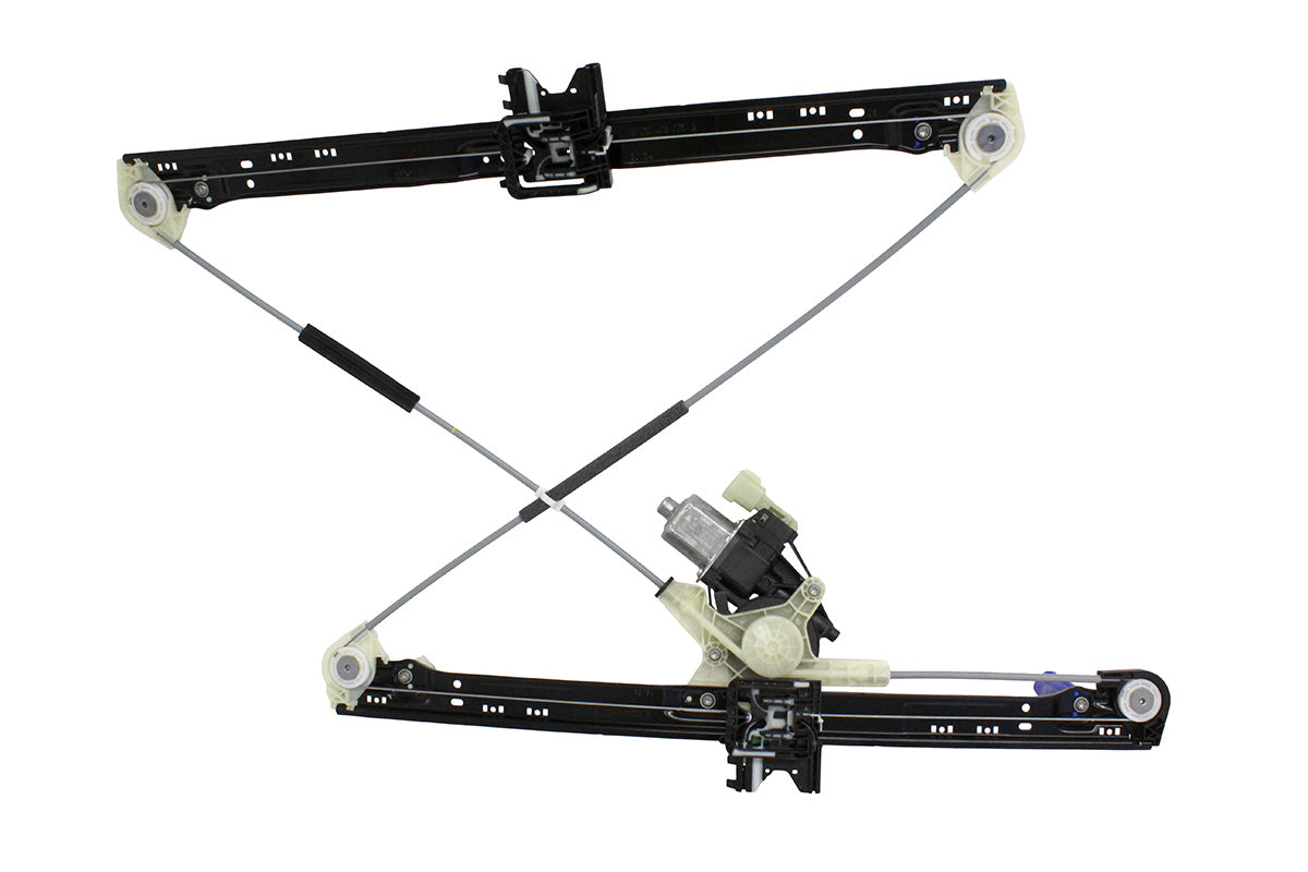 LR153954 Land Rover Genuine Discovery 5 Rh (uk Passenger Side) Regulator and Motor Window
